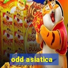 odd asiatica -1